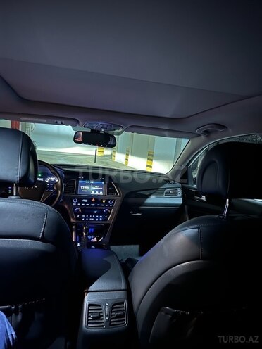 Hyundai Sonata 2015, 151,000 km - 1.7 l - Bakı