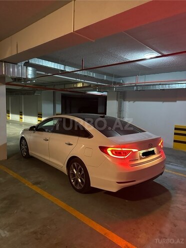 Hyundai Sonata 2015, 151,000 km - 1.7 l - Bakı