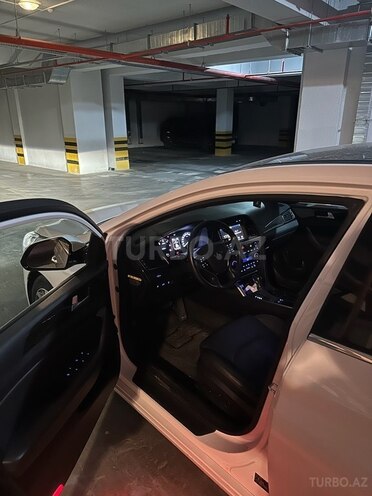 Hyundai Sonata 2015, 151,000 km - 1.7 l - Bakı