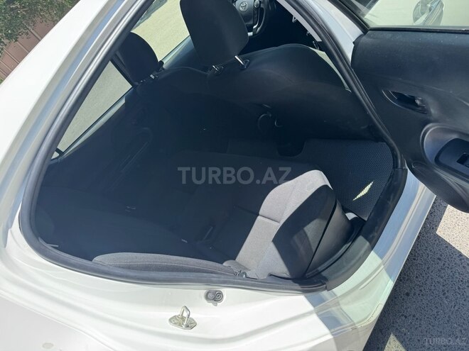 Toyota Aqua 2018, 150,000 km - 1.5 l - Bakı