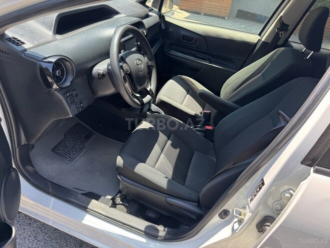 Toyota Aqua 2018, 150,000 km - 1.5 l - Bakı