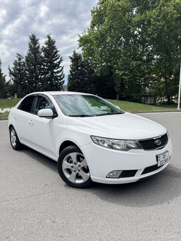 Kia Cerato 2010, 296,450 km - 1.6 l - Mingəçevir