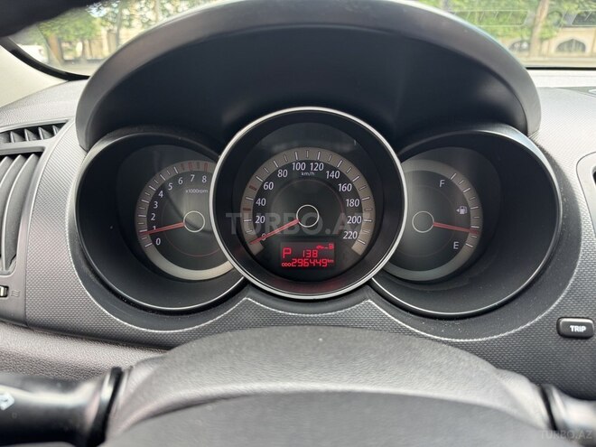 Kia Cerato 2010, 296,450 km - 1.6 l - Mingəçevir