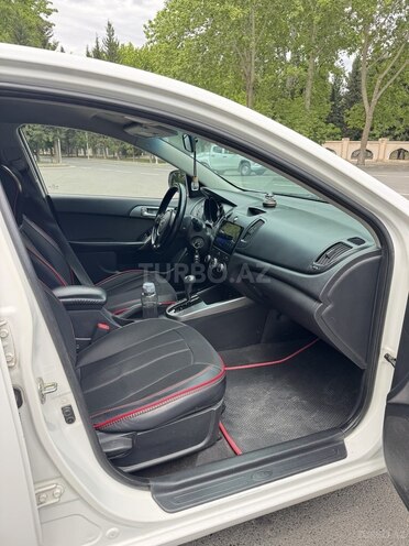 Kia Cerato 2010, 296,450 km - 1.6 l - Mingəçevir