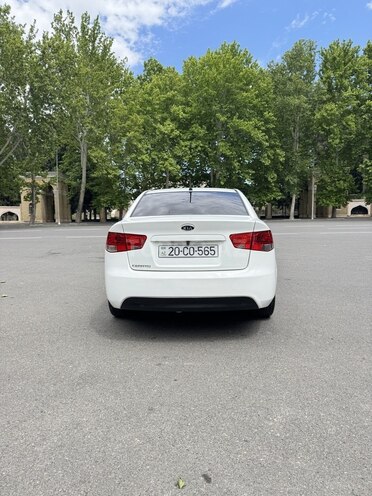 Kia Cerato 2010, 296,450 km - 1.6 l - Mingəçevir