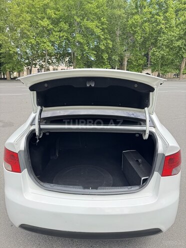 Kia Cerato 2010, 296,450 km - 1.6 l - Mingəçevir