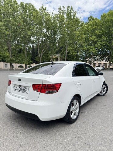 Kia Cerato 2010, 296,450 km - 1.6 l - Mingəçevir
