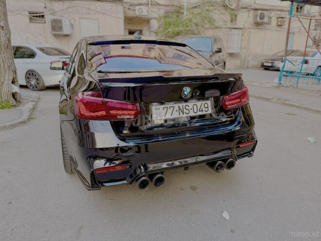 BMW 328 2015, 156,000 km - 2.0 l - Bakı