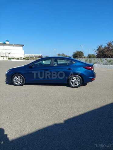 Hyundai Elantra 2020, 105,985 km - 2.0 l - Bakı