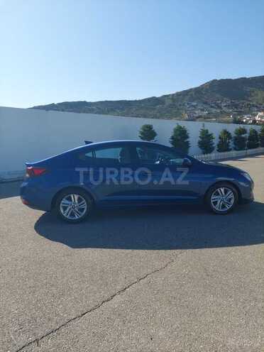 Hyundai Elantra 2020, 105,985 km - 2.0 l - Bakı