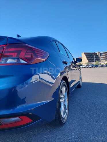 Hyundai Elantra 2020, 105,985 km - 2.0 l - Bakı