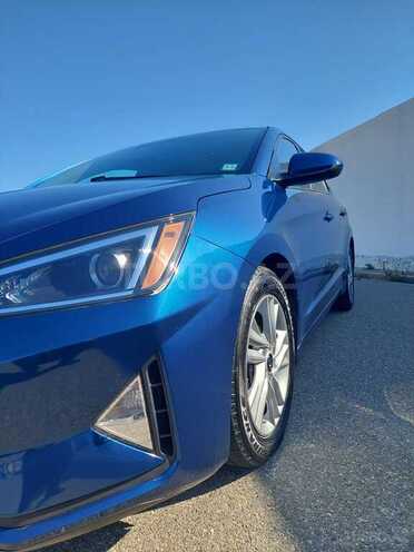 Hyundai Elantra 2020, 105,985 km - 2.0 l - Bakı