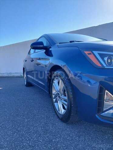 Hyundai Elantra 2020, 105,985 km - 2.0 l - Bakı