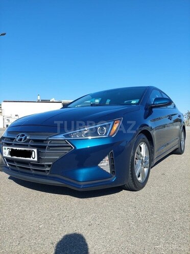 Hyundai Elantra 2020, 105,985 km - 2.0 l - Bakı