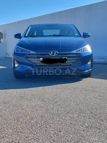 Hyundai Elantra 2020, 105,985 km - 2.0 l - Bakı
