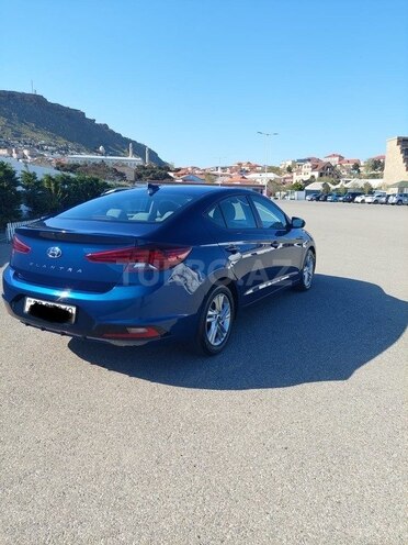 Hyundai Elantra 2020, 105,985 km - 2.0 l - Bakı