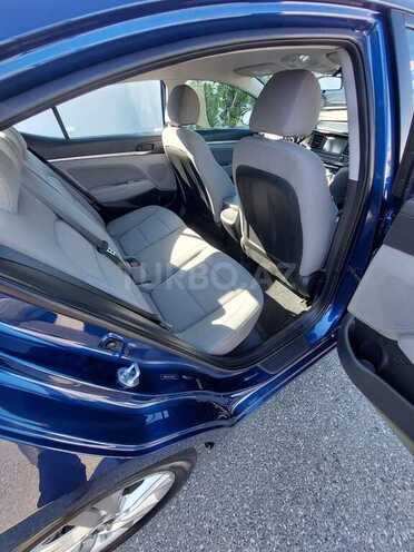 Hyundai Elantra 2020, 105,985 km - 2.0 l - Bakı