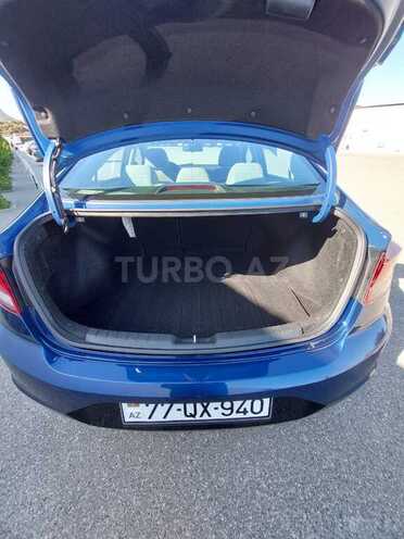 Hyundai Elantra 2020, 105,985 km - 2.0 l - Bakı