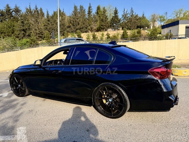 BMW 328 2015, 156,000 km - 2.0 l - Bakı