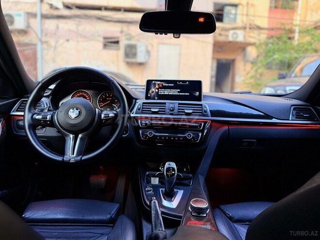BMW 328 2015, 156,000 km - 2.0 l - Bakı
