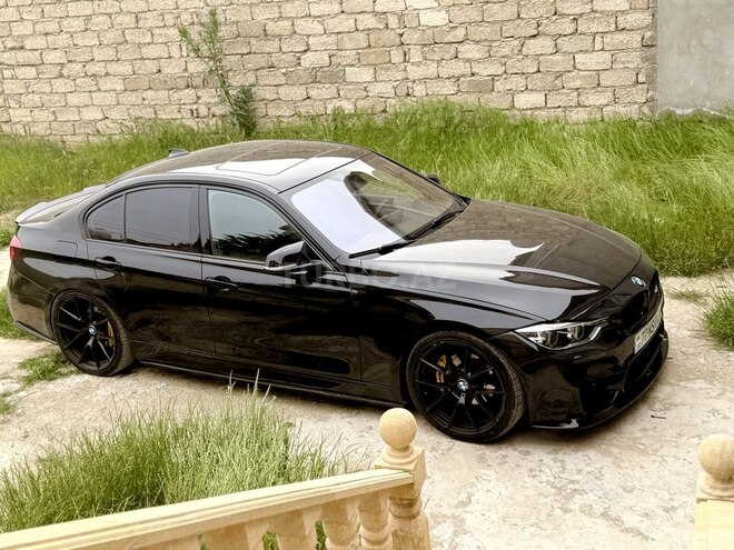 BMW 328 2015, 156,000 km - 2.0 l - Bakı