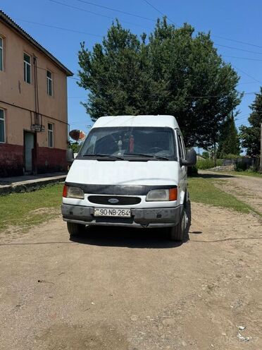Ford Transit 1993, 582,386 km - 2.5 l - Astara