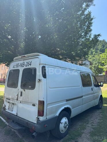 Ford Transit 1993, 582,386 km - 2.5 l - Astara