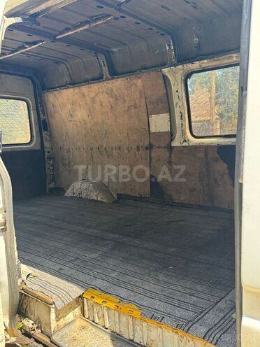 Ford Transit 1993, 582,386 km - 2.5 l - Astara