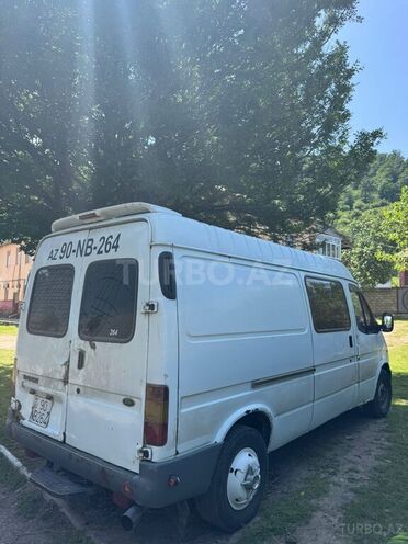 Ford Transit 1993, 582,386 km - 2.5 l - Astara