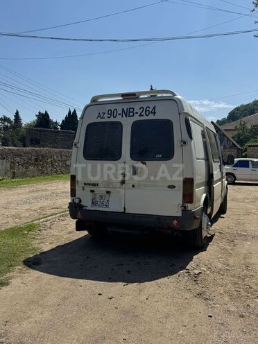 Ford Transit 1993, 582,386 km - 2.5 l - Astara