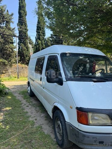 Ford Transit 1993, 582,386 km - 2.5 l - Astara