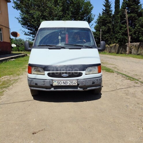 Ford Transit 1993, 582,386 km - 2.5 l - Astara