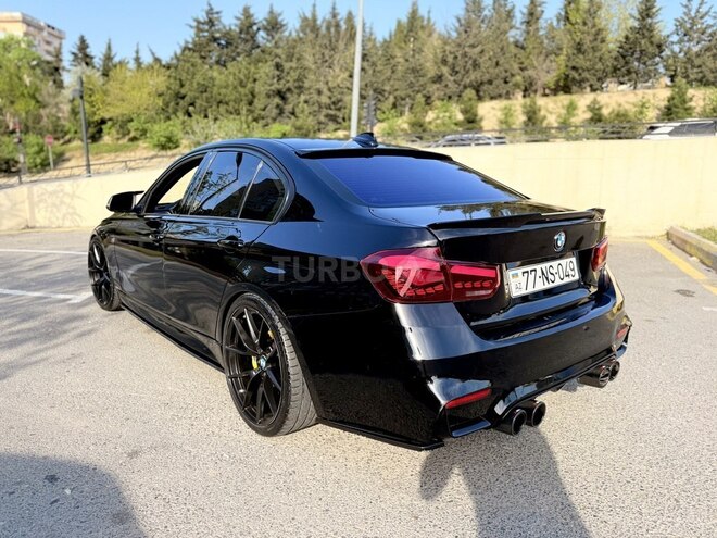 BMW 328 2015, 156,000 km - 2.0 l - Bakı