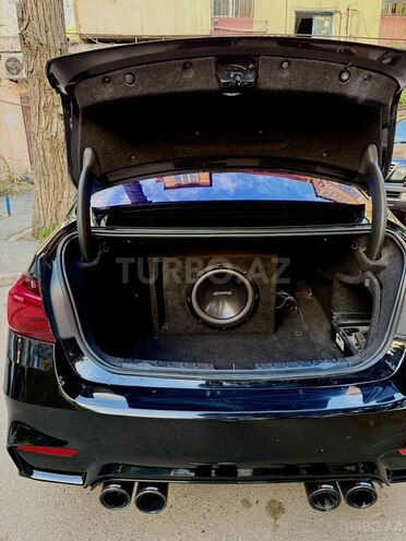 BMW 328 2015, 156,000 km - 2.0 l - Bakı