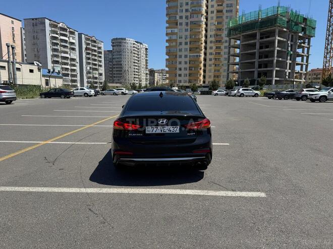 Hyundai Elantra 2017, 118,950 km - 1.6 l - Bakı