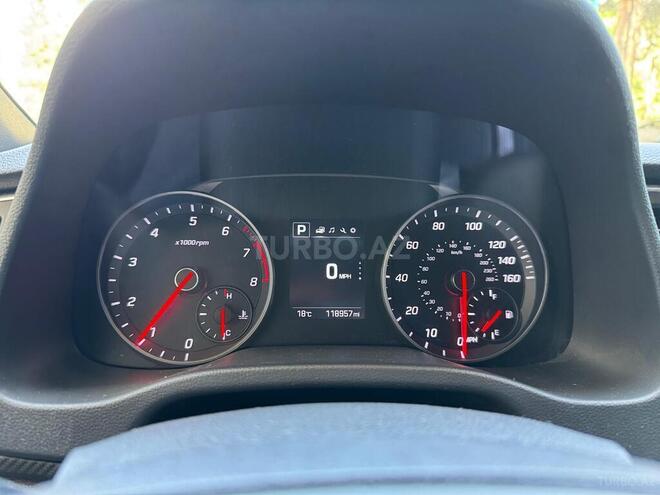 Hyundai Elantra 2017, 118,950 km - 1.6 l - Bakı