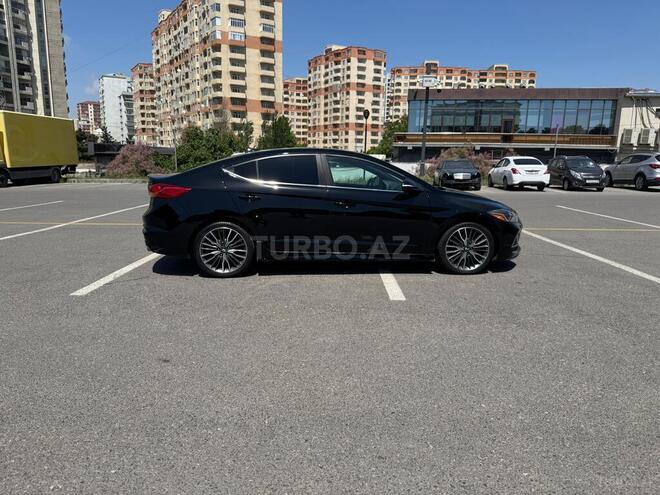 Hyundai Elantra 2017, 118,950 km - 1.6 l - Bakı