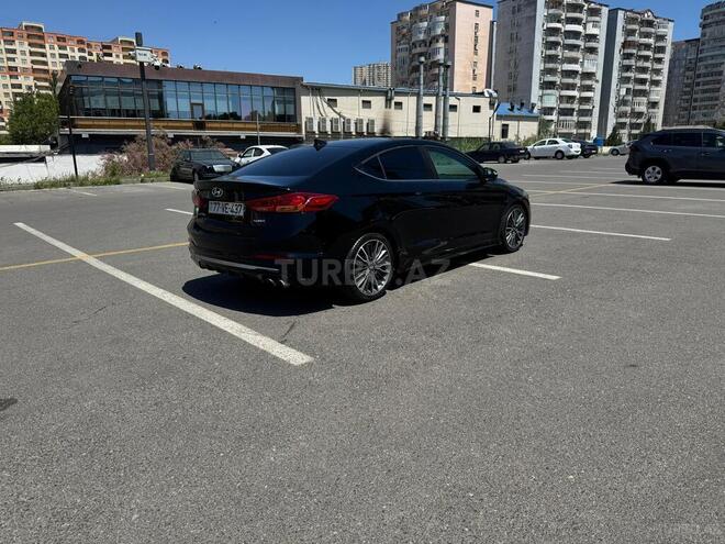 Hyundai Elantra 2017, 118,950 km - 1.6 l - Bakı