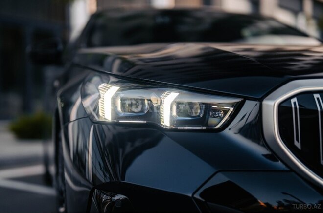 BMW 530e 2024, 3,000 km - 2.0 l - Bakı