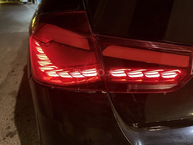 BMW 328 2015, 156,000 km - 2.0 l - Bakı
