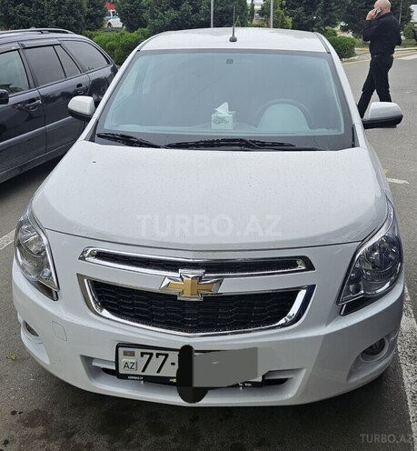 Chevrolet Cobalt 2025, 800 km - 1.5 л - Xırdalan