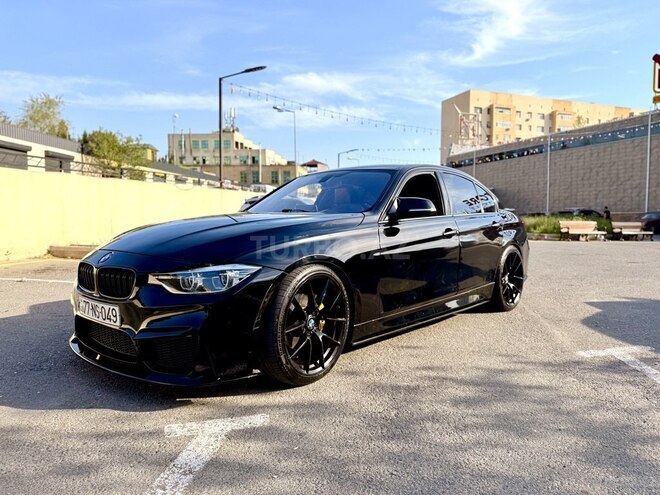 BMW 328 2015, 156,000 km - 2.0 l - Bakı