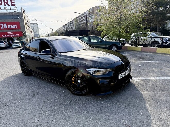 BMW 328 2015, 156,000 km - 2.0 l - Bakı