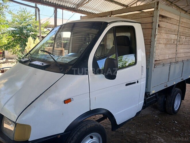 GAZ 33021 1998, 189,127 km - 2.5 l - Sabirabad