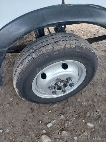 GAZ 33021 1998, 189,127 km - 2.5 l - Sabirabad