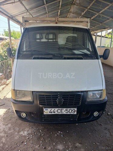 GAZ 33021 1998, 189,127 km - 2.5 l - Sabirabad