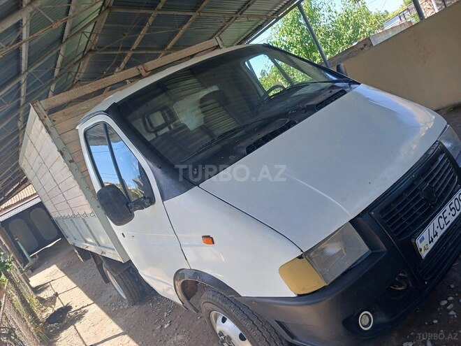 GAZ 33021 1998, 189,127 km - 2.5 l - Sabirabad