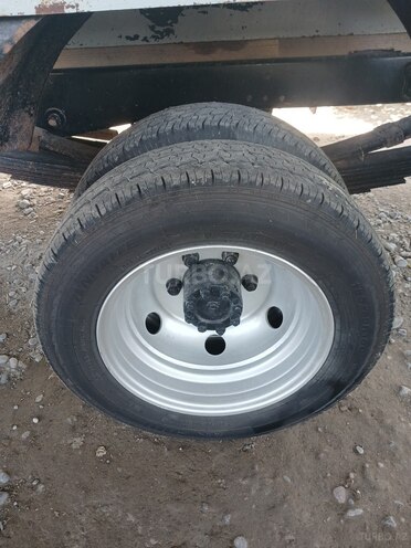 GAZ 33021 1998, 189,127 km - 2.5 l - Sabirabad