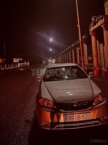 Daewoo Gentra 2014, 315,000 km - 1.5 l - Sumqayıt
