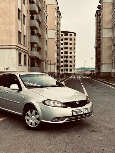Daewoo Gentra 2014, 315,000 km - 1.5 l - Sumqayıt